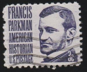 1281 Francis Parkman