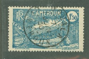 Cameroun #204 Used Single