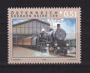 Austria 2002  Scott #1904 MNH