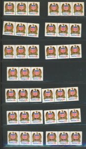 U.S. #SET/MIXED CONDITION 