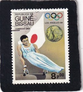 Guinea Bissau   #   612   used