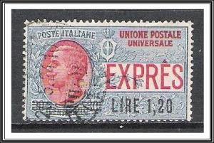 Italy #E10 Special Delivery Used