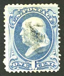 U.S. #156 USED