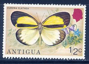 Antigua 387 mint never hinged SCV $ 0.25 (RS)