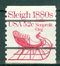 USA - Scott 1900 w/ Precancel