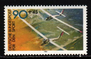Germany #B588   MNH