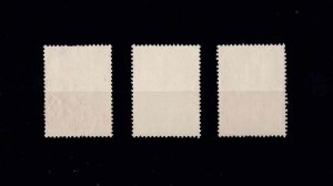 x Portuguese Guinea 1953 USED full set 500 years Discovery Sc#277-9=YT# Mf#267-9