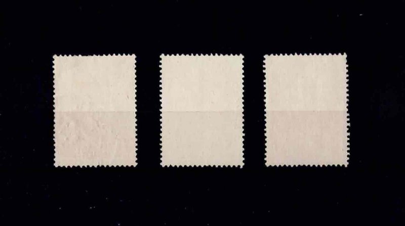 x Portuguese Guinea 1953 USED full set 500 years Discovery Sc#277-9=YT# Mf#267-9