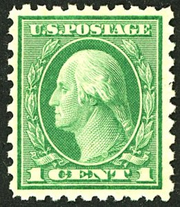 U.S. #543 MINT OG NH