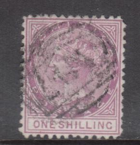 Dominica #3 Very Fine Used