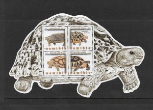TORTOISE - NAMIBIA #1330   MNH