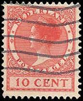 Netherlands - 151 - Used - SCV-0.25