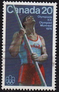 KANADA CANADA [1975] MiNr 0597 ( O/used ) Olympiade