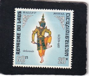 Laos   #    186       unused