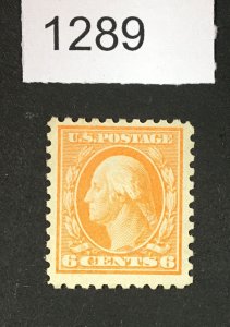 MOMEN: US STAMPS # 468 MINT OG NH NO WATER MARK $225 LOT #F 1289