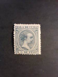 Cuba #146              MH