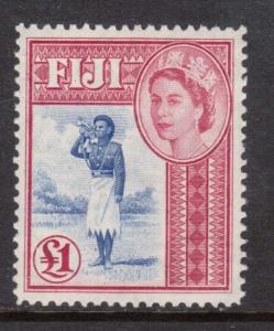 Fiji #162 VF Mint