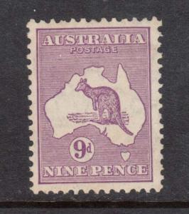 Australia #122 Mint