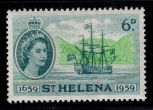 St Helena 157 MNH VF