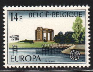 Belgium #986   MNH