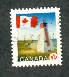 Canada #2251 used single