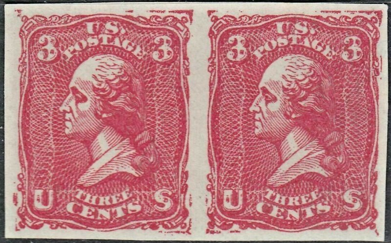 U.S. 79-E25b PAIR FVF (32922) 