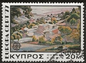 Cyprus | Scott # 475 - Used