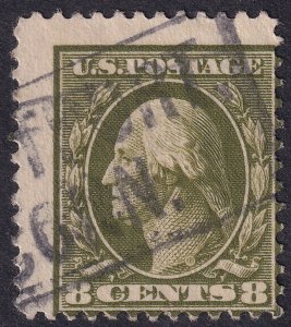 #380 Used, Ave (CV $15 - ID44478) - Joseph Luft