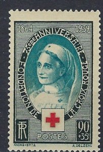 France B81 MLH 1939 issue (ak2514)