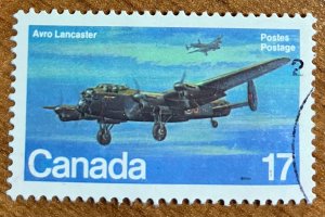 Canada #874 VF/XF used, CDS.