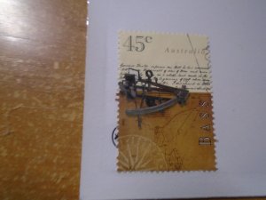 Australia  #  1700   used