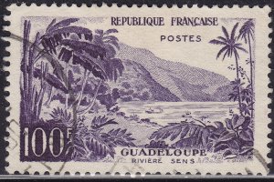 France 909 Sens River, Guadeloupe 1959