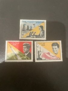 Yemen sc 216A,216B,216C MH