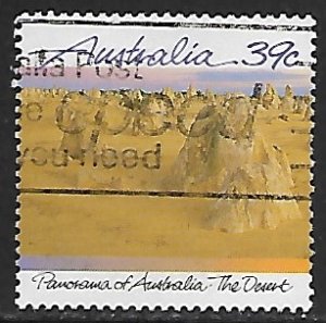 Australia # 1098 - The Desert - Used....(GR6)