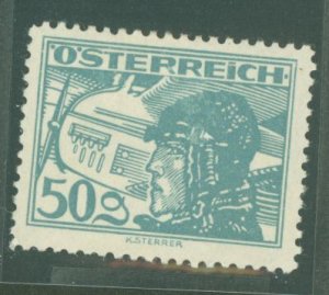 Austria #C21 Unused Single