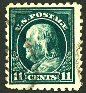 U.S. #434 USED