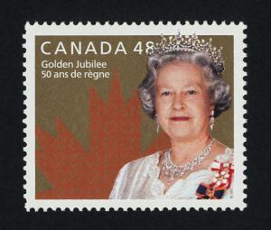 Canada 1932 MNH Queen Elizabeth Golden Jubilee