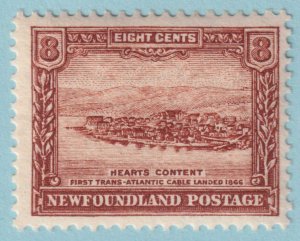 NEWFOUNDLAND 178  MINT LIGHTLY HINGED OG * NO FAULTS VERY FINE! - XFD