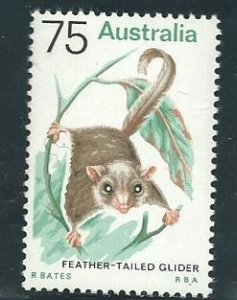 Australia 572   MNHVF   1973-84 PD