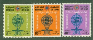 IRAQ 314-6 MNH CV $3.50 BIN $2.00