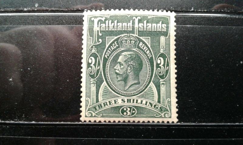  Falklands #48 mint hinged e193.3868