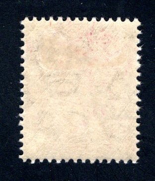 Falkland Islands SC #32  VF, Unused, OG, King George V,  CV $30.00 ....1930238