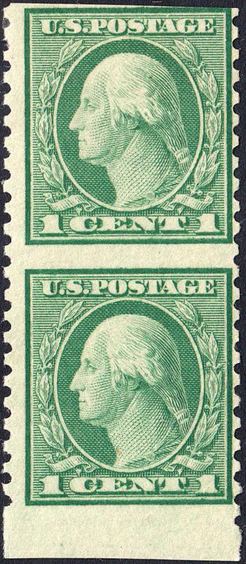 U.S. 538a FVF+ MH PAIR (102518) 