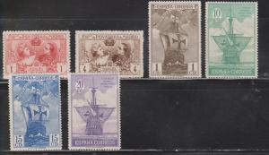 SPAIN - Lot Of Used Issues #2 - Nice Stamps