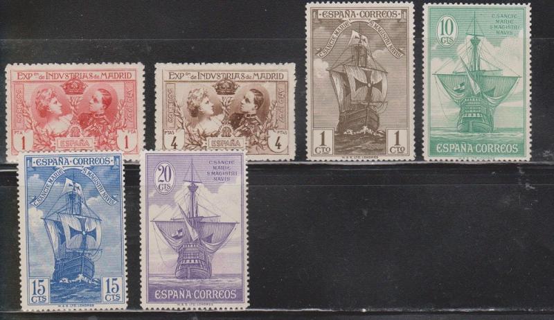 SPAIN - Lot Of Used Issues #2 - Nice Stamps
