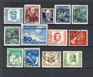 Germany DDR Lot (1)