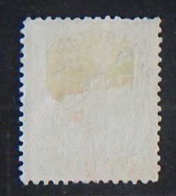 Belgium, (1854-T)