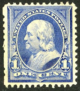 U.S. #246 MINT NG