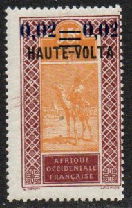 Upper Volta Sc #30 Mint Hinged