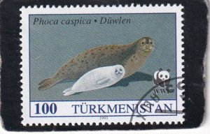 Turkmenistan   #   37   used